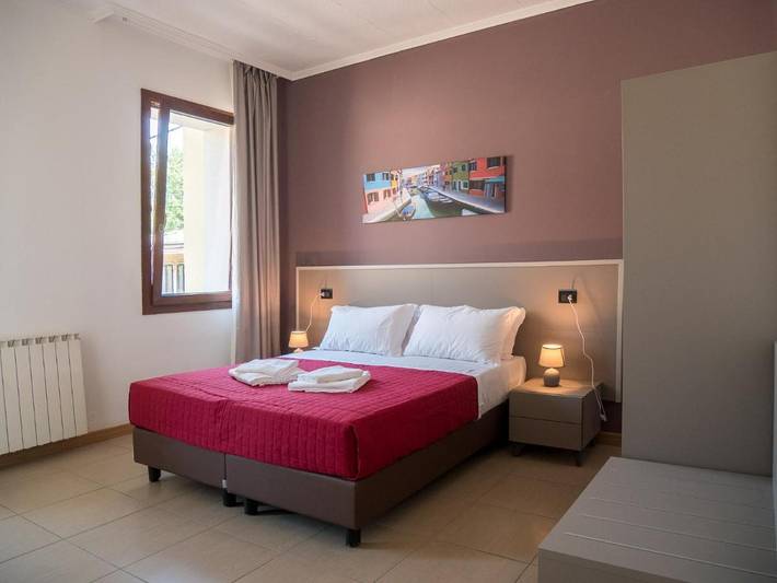 Hotel für 1 Personen - 1