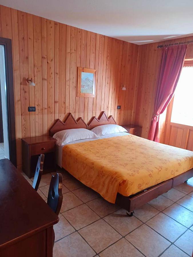 Gîte pour 3 personnes, avec terrasse et vue, animaux acceptés à Bionaz - 4