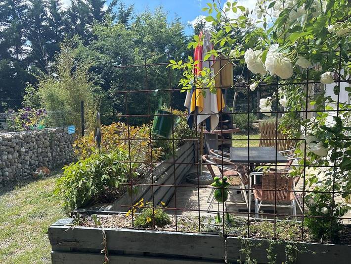 Location de vacances pour 5 personnes, avec piscine et jardin dans Lac de la Cavayère - 4