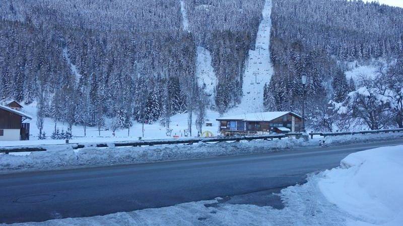 Gîte pour 4 personnes, avec vue et jardin dans Courchevel 1300 (Le Praz) - 2