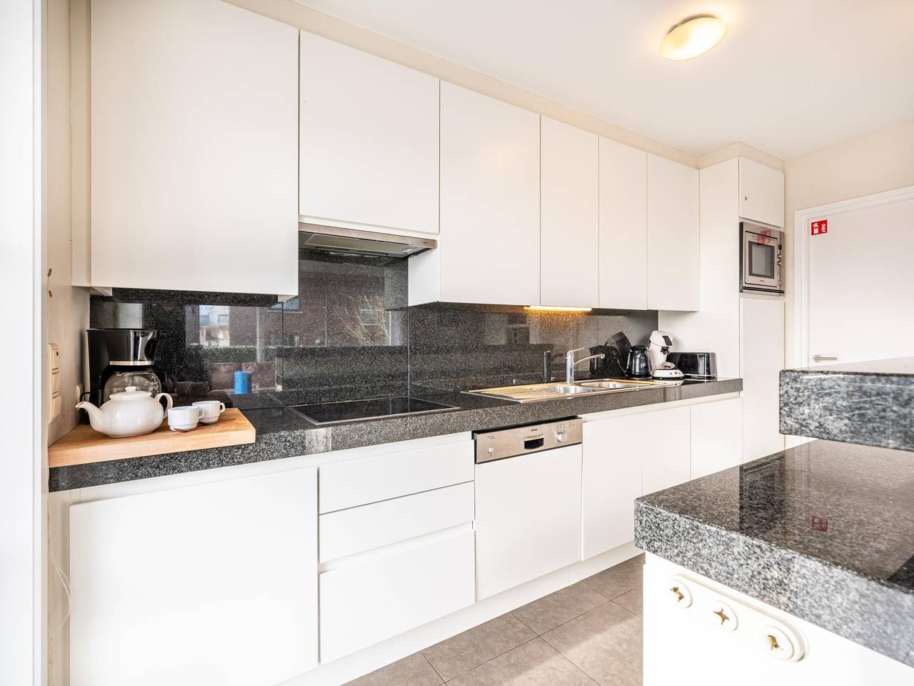 Apartamento entero, Spacious flat on the dunes in Koksijde-Bad, Koksijde