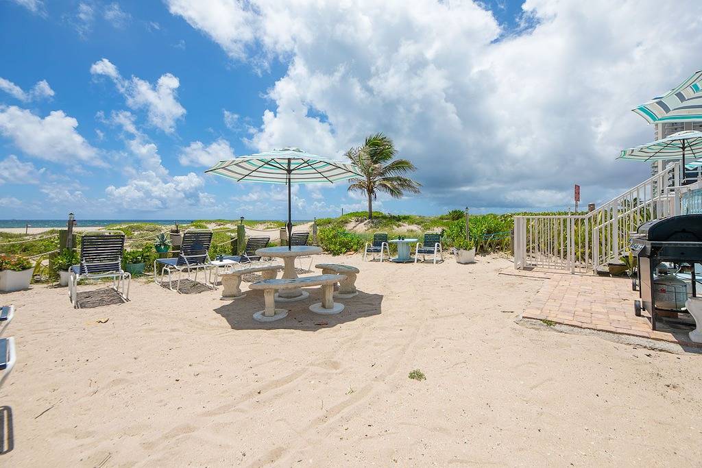 Ganze Wohnung, Pompano Beach Florida Beachfront Condo Voll ausgestattete Küche in Pompano Beach, Broward County