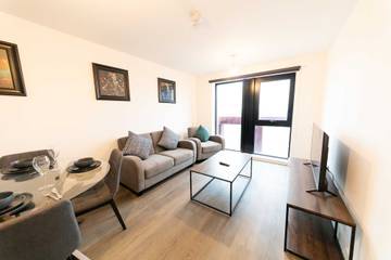 Apartment for 2 People in Liverpool, Merseyside, Photo 4