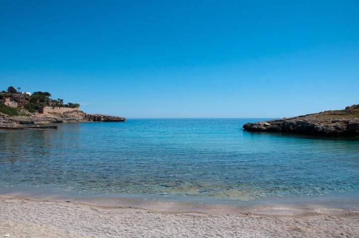 Hôtel pour 3 personnes, avec jardin ainsi que piscine et vue - 1