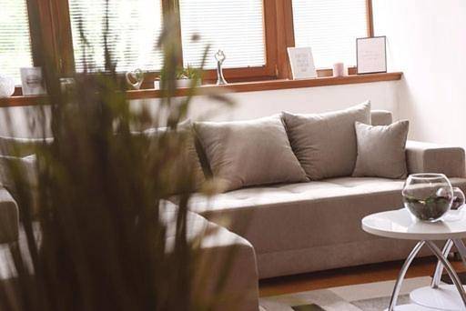 Appartement de vacances pour 6 personnes, avec vue et terrasse