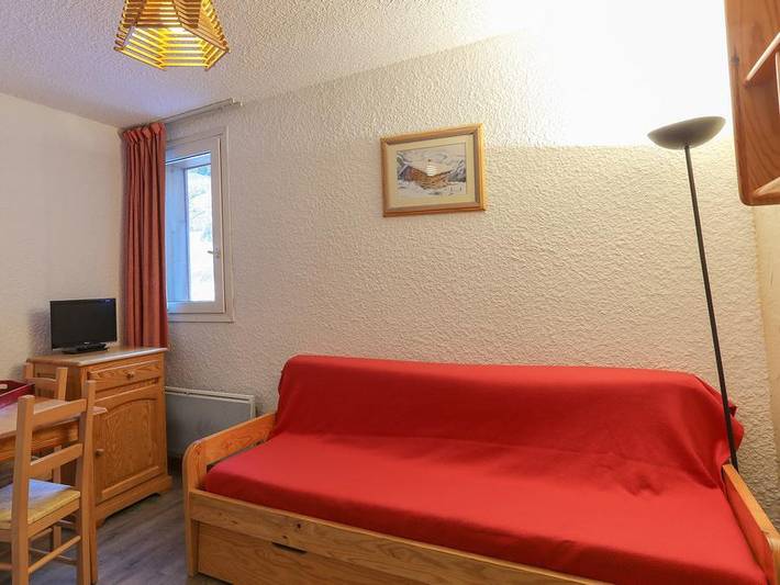 Camping für 2 Personen, mit Sauna in Französische Alpen - 3