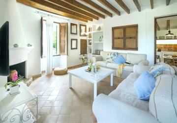 Villa in Pollença, Serra de Tramuntana für 5 