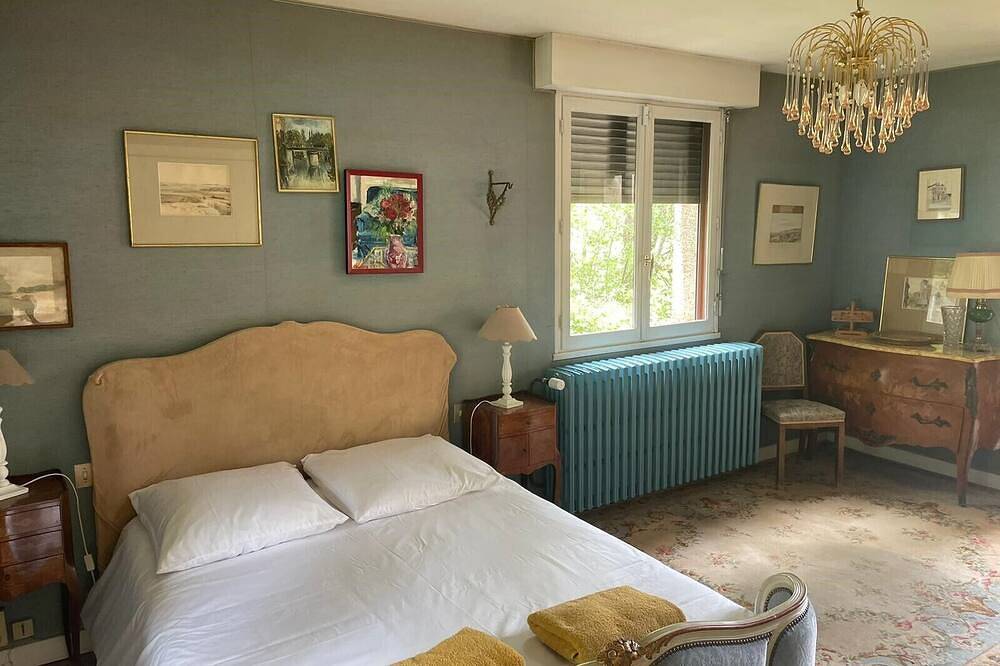 Villa in the heart of the Chavignol vineyards in Sancerre, Región de Bourges