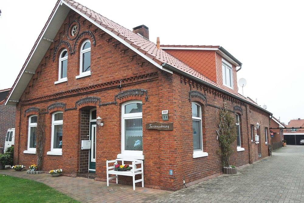 Ganze Wohnung, Ferienwohnung Haus hinter den Linden, 56005 - Ferienwohnung Haus hinter den in Detern, Ostfriesland