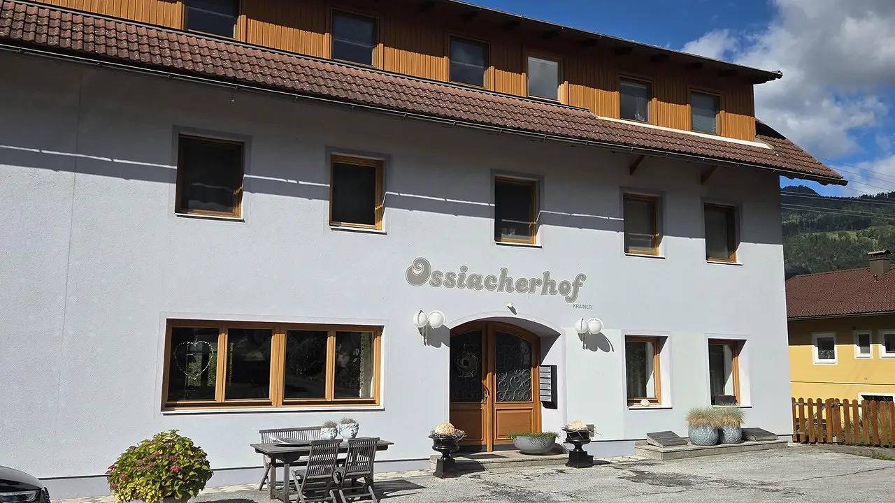 Ganze Ferienwohnung, Ferienwohnung für 3 Personen (53 m²) in Ossiach in Ossiach, Bezirk Feldkirchen