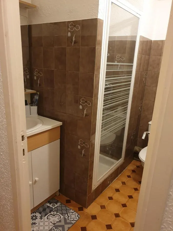 Apartamento de vacaciones para 2 personas, con terraza - 1