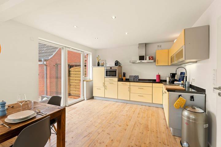 Ferienhaus für 7 Personen, mit Garten und Ausblick in Eilsum - 3