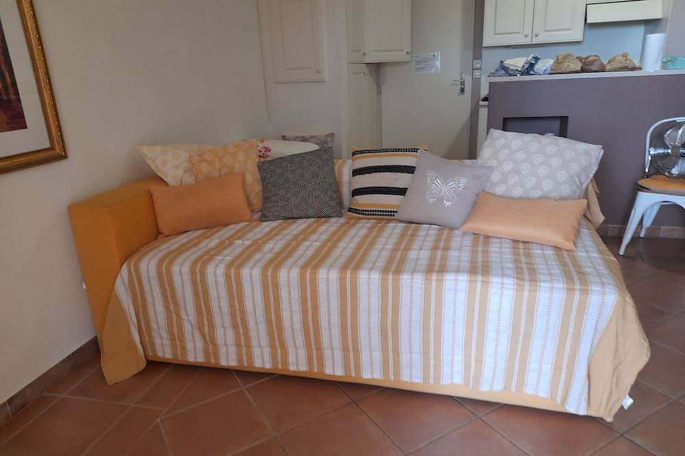 Ganze Wohnung, Apartment tourist residence Golf de Saumane in Saumane-de-Vaucluse, Vaucluse