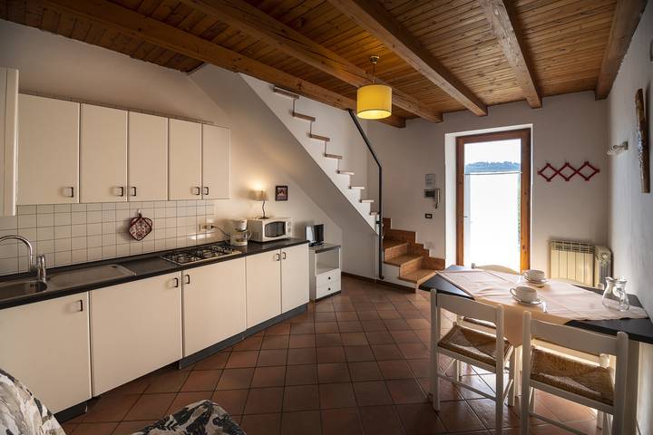Apartamento entero, Cà Pignoi N. 6 - 4F in Garda, Montañas Garda