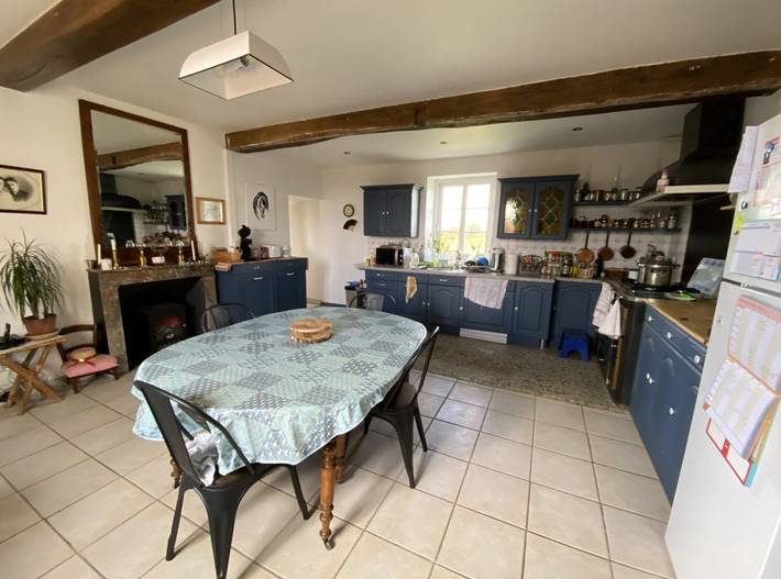 Chambre d’hôte pour 2 personnes, avec jardin, animaux acceptés dans Allier - 4