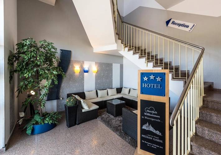 BnB für 3 Personen, mit Terrasse im Harz - 2