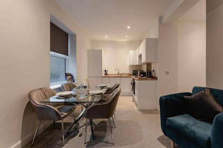 Apartment for 5 people in Halifax (West Yorkshire)