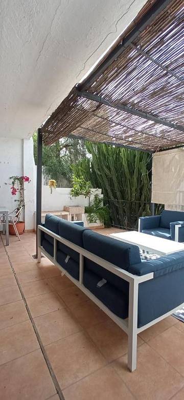 view of accommodation