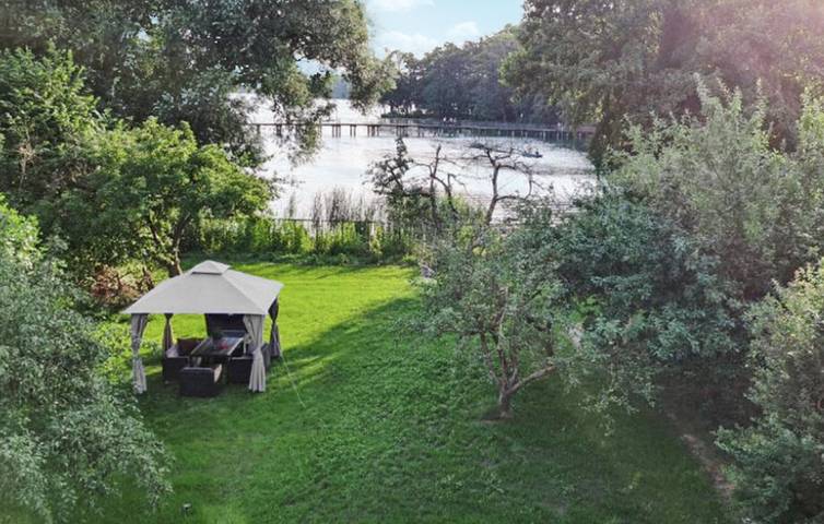 Apartament wakacyjny dla 4 osób w Lubniewice