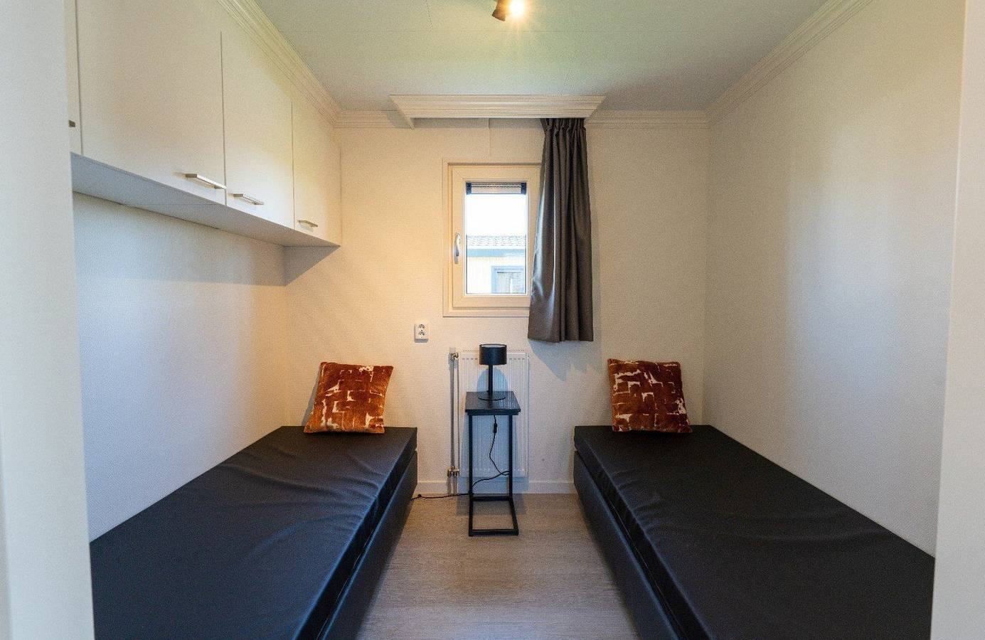Maaspark De Lithse Ham — Dijklodge 4 Personen in Nordbrabant