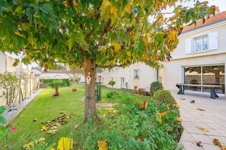 Vakantiehuis voor 2 personen, met tuin, met huisdier in Charente-Maritime