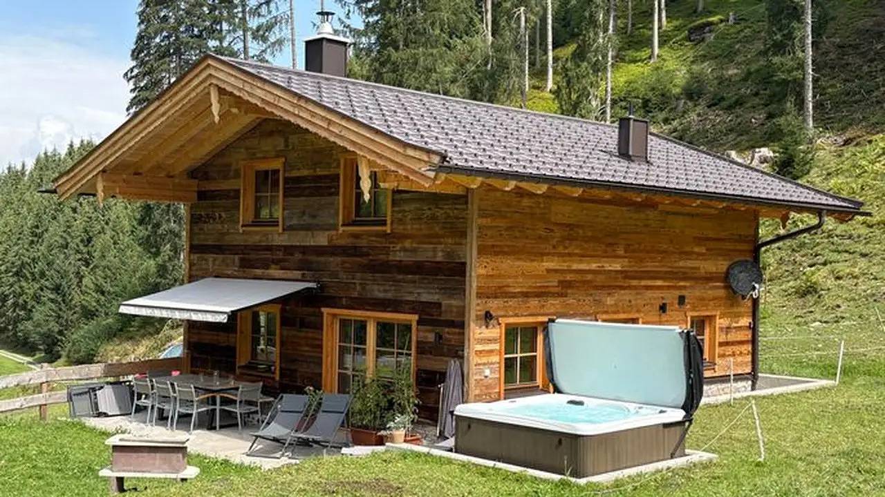 Ferienhaus für 8 Personen (115 m²) in Hopfgarten im Brixental in Hopfgarten im Brixental, Bezirk Kitzbühel