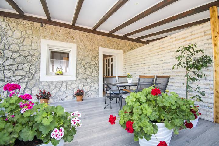 Studio für 3 Personen, mit Terrasse und Garten in Dalmatien - 3