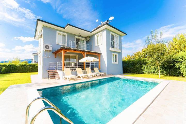 Villa voor 8 personen, met tuin en terras - 1