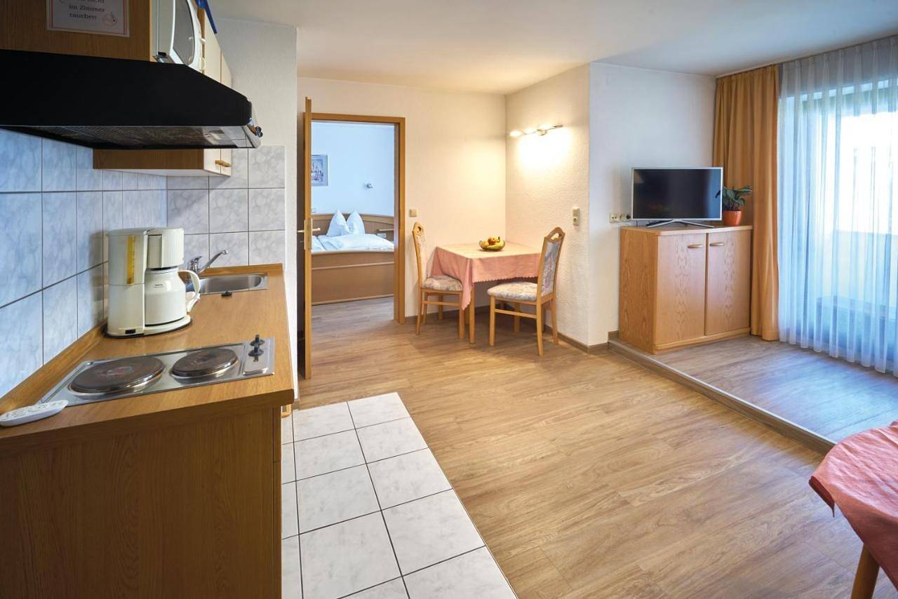 Standard Single Room in Bad Füssing, Bayerische Golf und Thermenland
