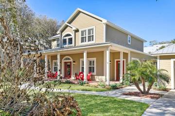 Strandhaus für 8 Personen in Vilano Beach, Florida, Bild 4