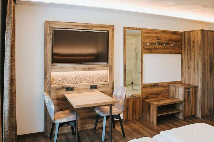 Location de vacances pour 3 personnes, avec jardin à Thalgau - 3