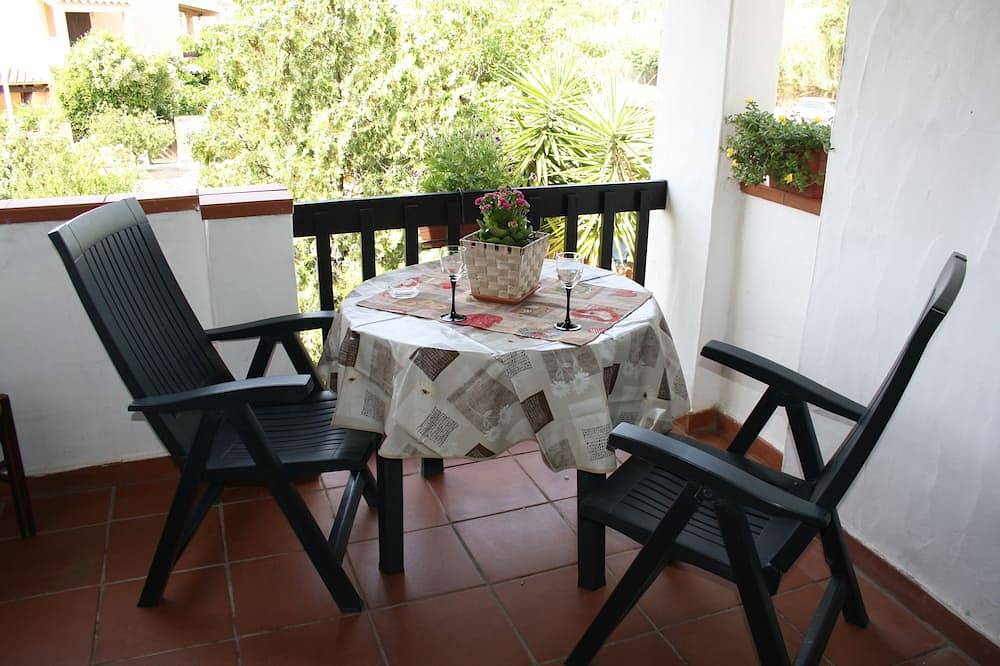 Casa de vacaciones paola con terraza 2 in Sant'Andrea (Cerdeña), Campidano
