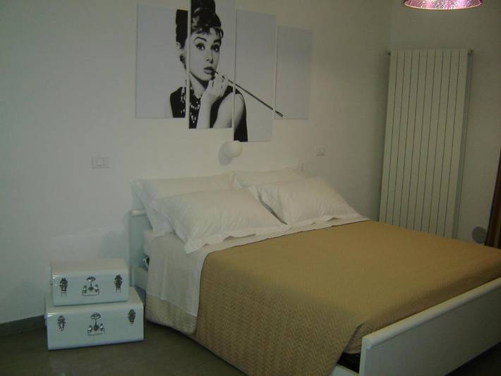 Chambre d’hôte pour 2 personnes, avec jardin à Noli - 2