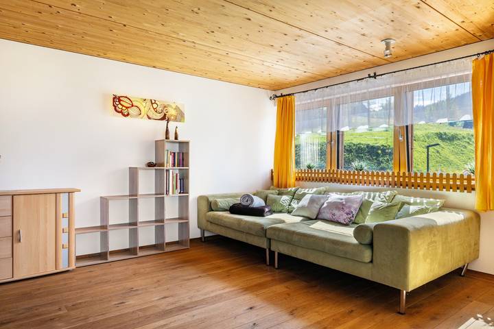 Gîte pour 6 personnes, avec balcon, animaux acceptés à Dornbirn - 3