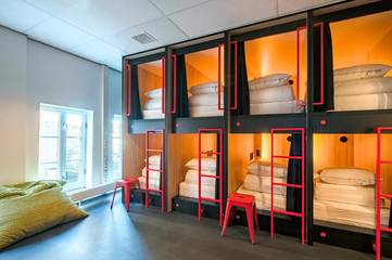 Auberge pour 2 personnes, avec terrasse et jardin à Purmerend
