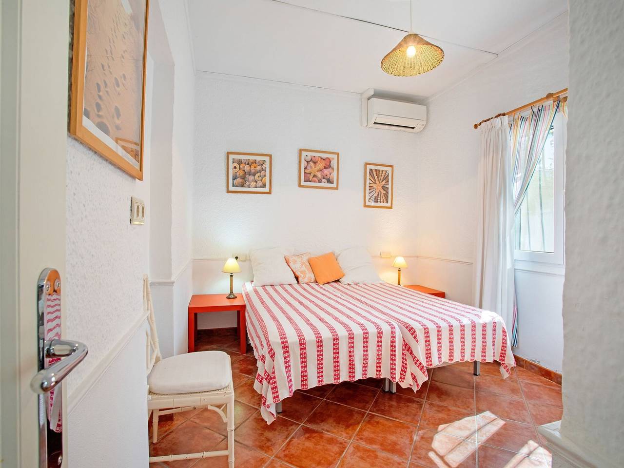Comfortable holiday home close to the beach in La Cala de Mijas in Playa de La Cala - El Torreón (Mijas), Mijas