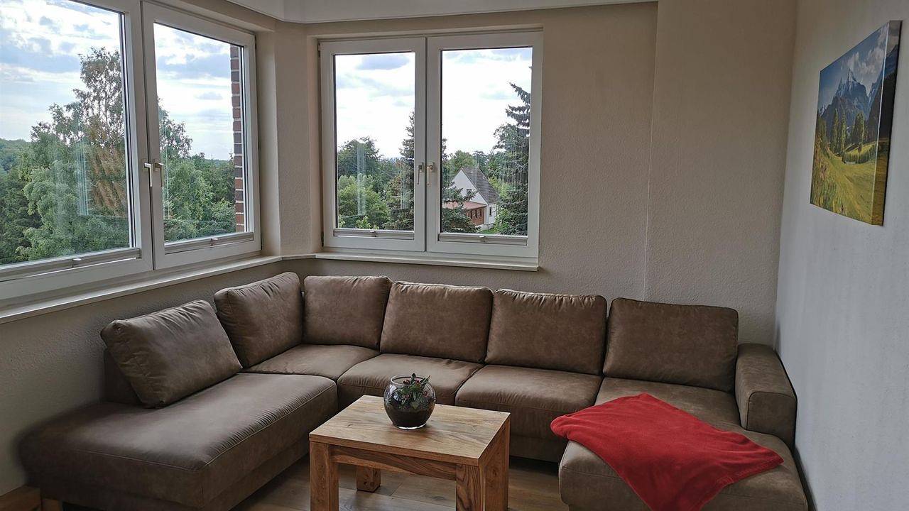 Ganze Ferienwohnung, Ferienwohnung für 5 Personen (100 m²) in Thale in Friedrichsbrunn, Thale