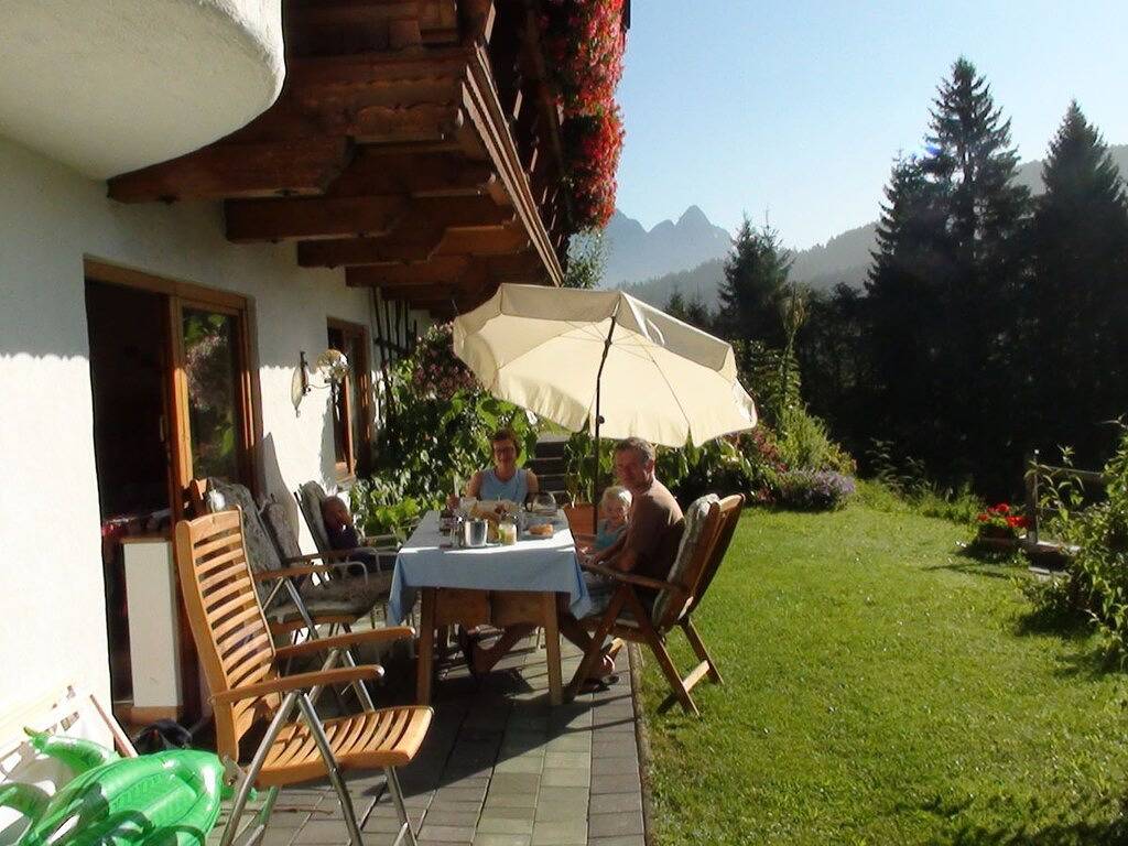 Ferienwohnung mit 2 Schlafzimmer in Fieberbrunn, Bezirk Kitzbühel