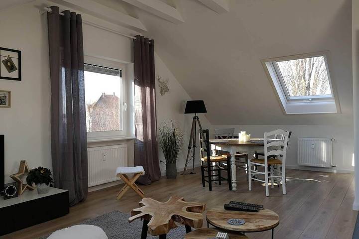 Gîte pour 4 personnes dans Willstatt