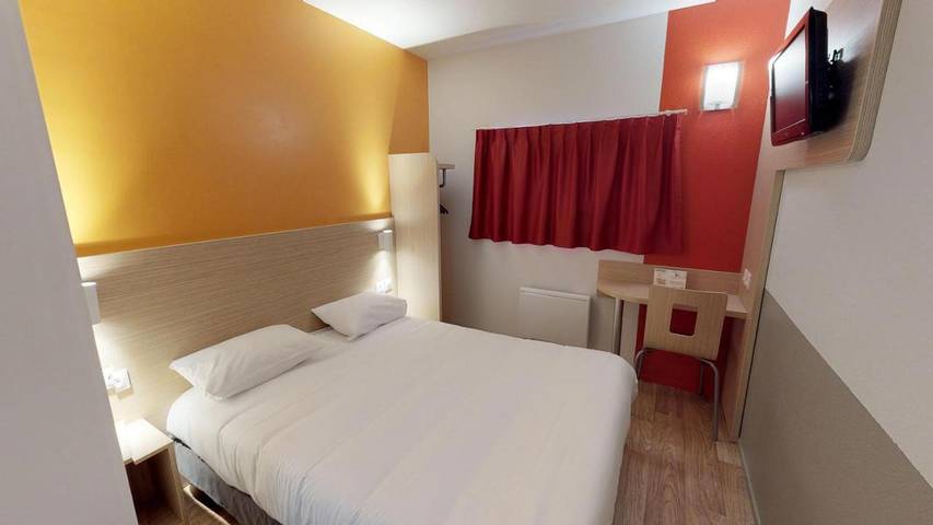 Hôtel pour 2 personnes, avec jardin, animaux acceptés