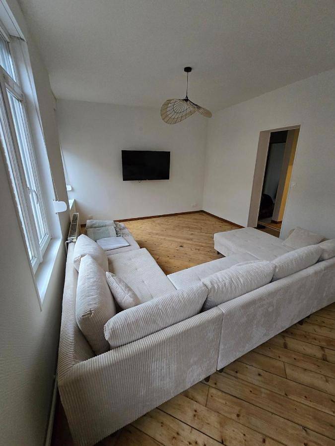 Appartement entier, Appartement Spacieux 4 Chambres in Flers-en-Escrebieux, Département Nord