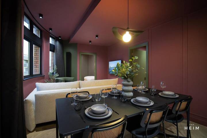 Gîte pour 2 personnes à Manchester - 4