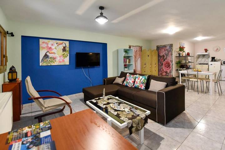 Gîte pour 4 personnes, avec vue et jardin à Kavala - 2
