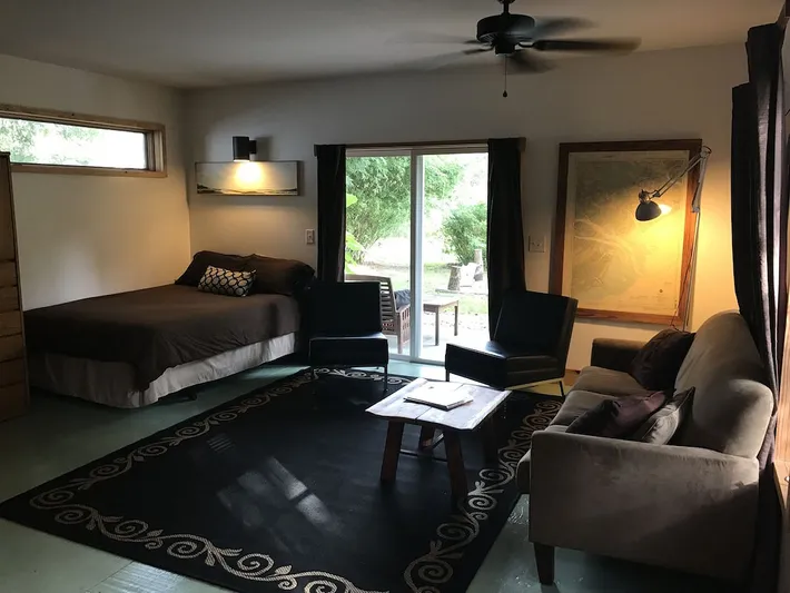 Cottage for 3 people, with terrace - 1