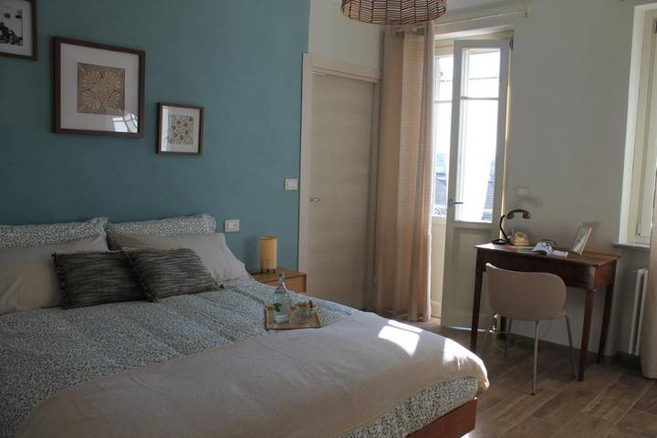 Location de vacances pour 2 personnes, avec jacuzzi ainsi que terrasse et jardin à San Damiano d'Asti - 3