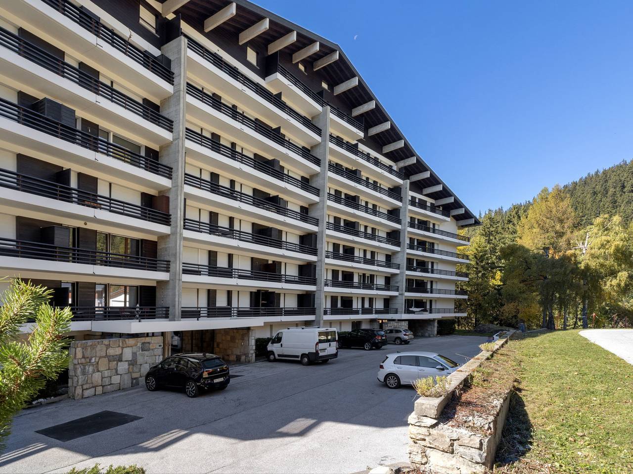 Appartamento vacanze a Randogne a partire da 222€ a notte