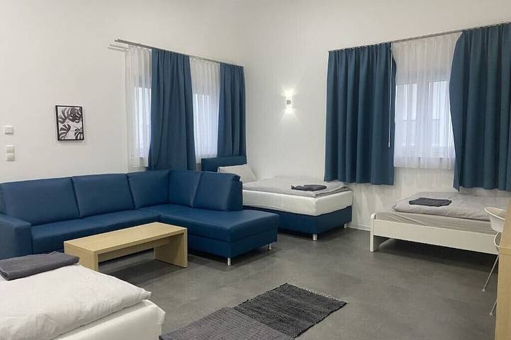 Ferienwohnung für 4 Personen, mit Haustier - 1
