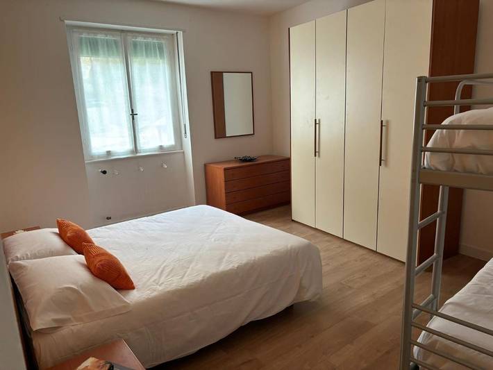 Gîte pour 8 personnes, avec vue et terrasse à Sondalo - 3