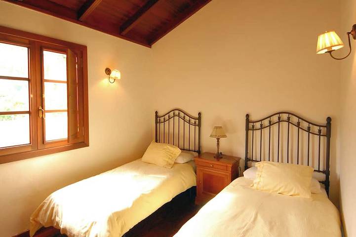 Finca am Strand für 4 Personen, mit Pool und Garten sowie Terrasse in Puerto de la Cruz - 3