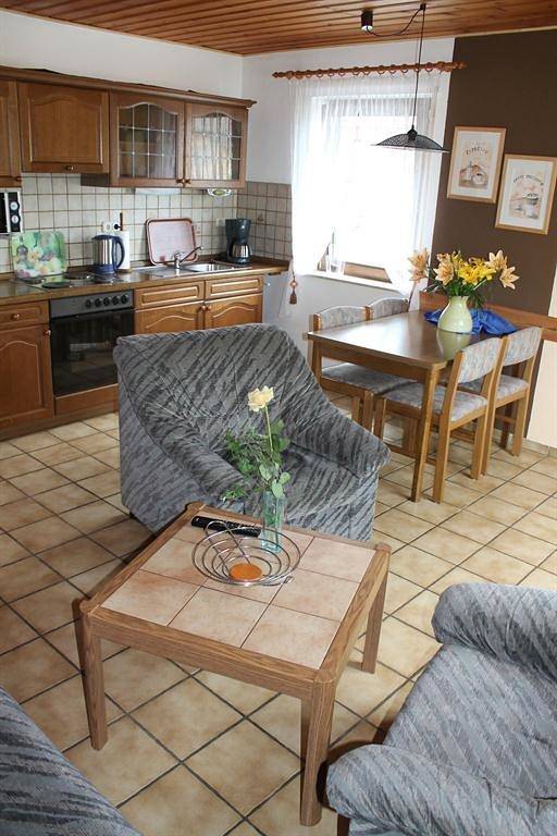 Entire holiday apartment, 4-Bettwohnung Nr. 1 in Andel, Bernkastel-Kues